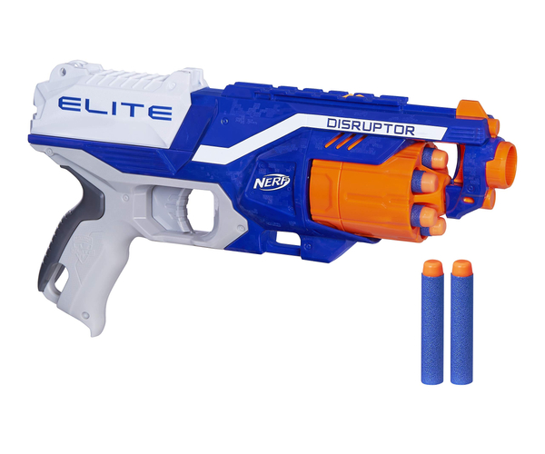 Nerf N-Strike Elite Disruptor