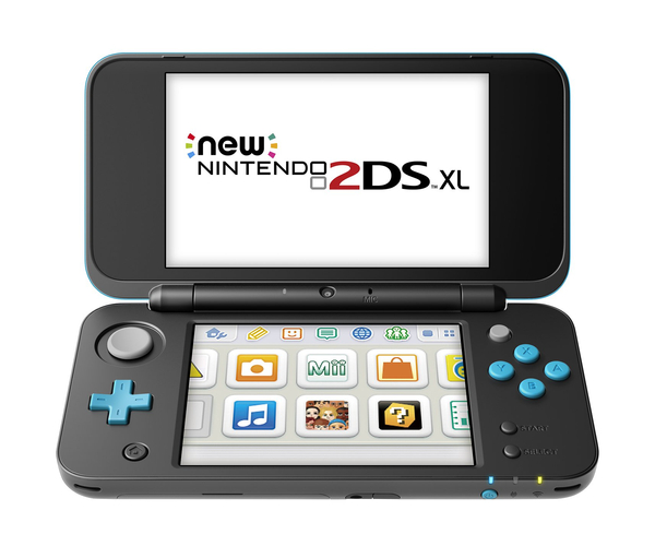Nintendo 2DS XL