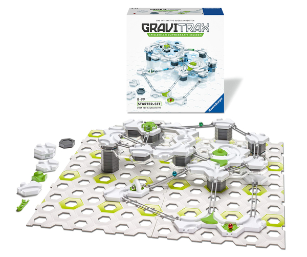 Ravensburger Gravitrax Starter Set Marble Run