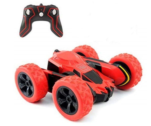 Rotating Stunt RC Car