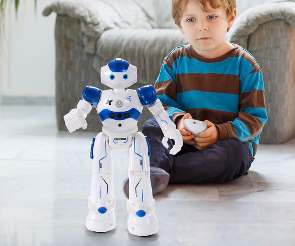 SGILE Remote Control Robot