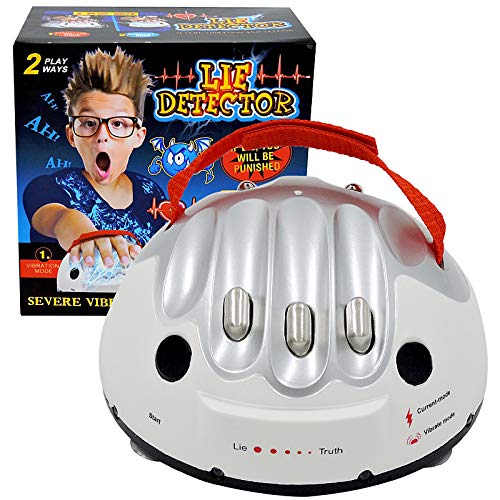 Shocking Lie Detector Test