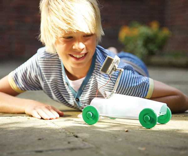 Solar Rover Kit DIY Solar Car