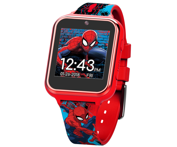 SpiderMan Touchscreen Watch
