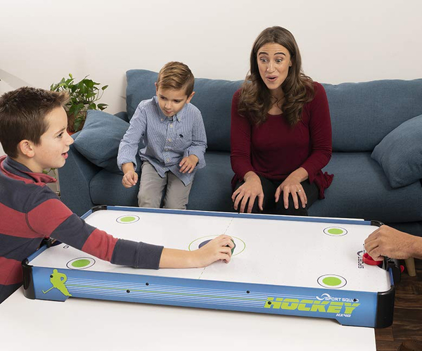 Table Top Air Hockey Table