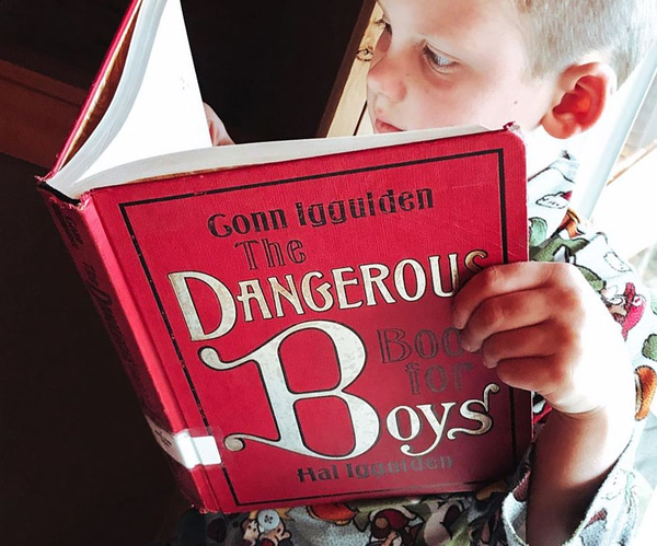 The Dangerous Book for Boys
