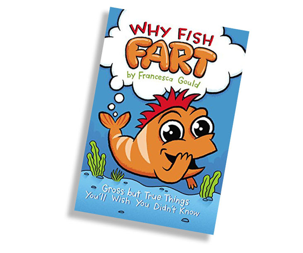Why Fish Fart