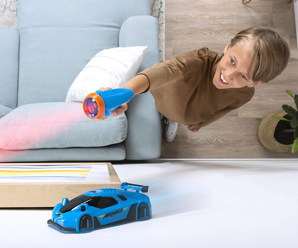 Zero Gravity Laser RC Car