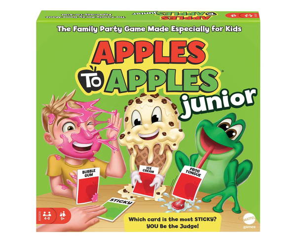 Apples to Apples Junior