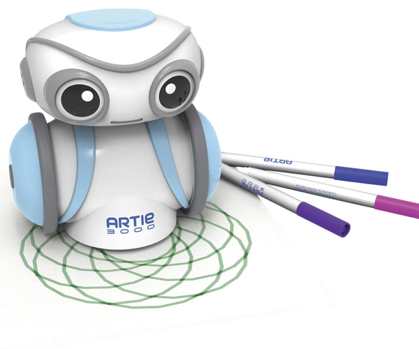 Artie 3000 The Coding Robot