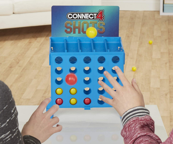Connect 4 Shots Game
