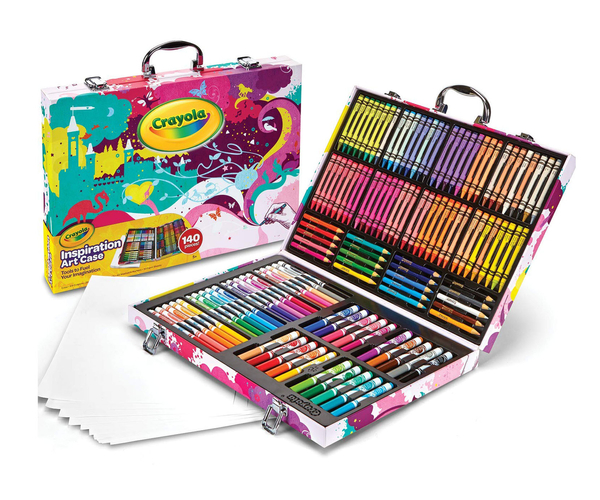 Crayola Inspiration Art Case