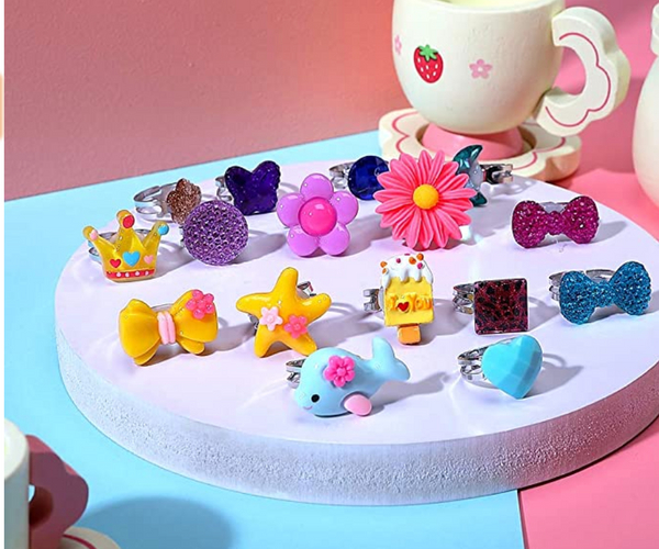 Cute Ring Set