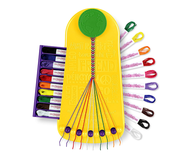 DIY Friendship Bracelet Kit