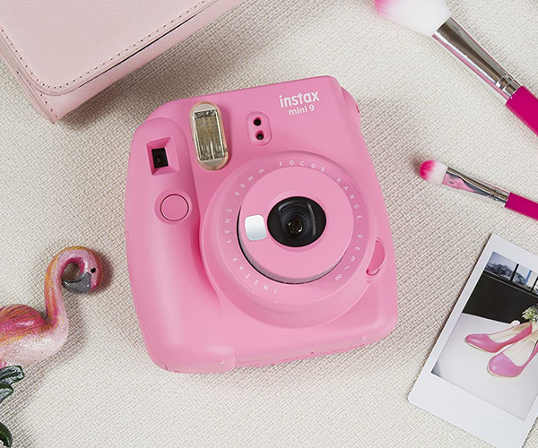 Fujifilm Instax Mini Camera