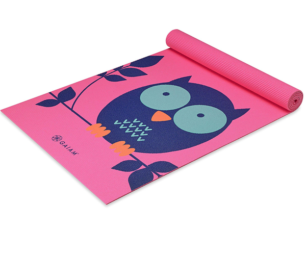 Kids Yoga Mat Exercise Mat