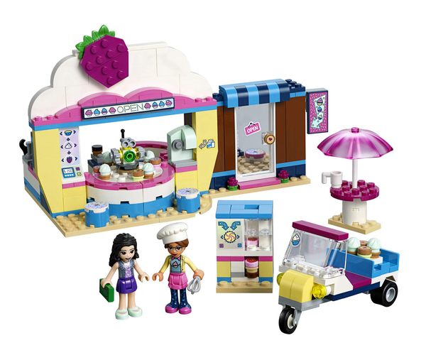 LEGO Friends Olivia’s Cupcake Café