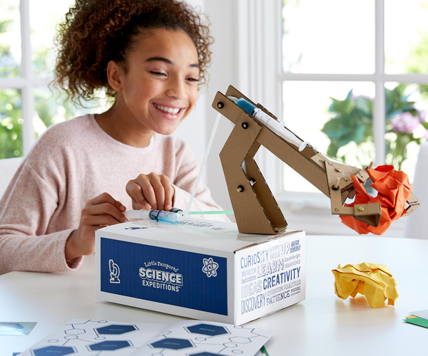 Little Passports Science Expeditions Subscription Box