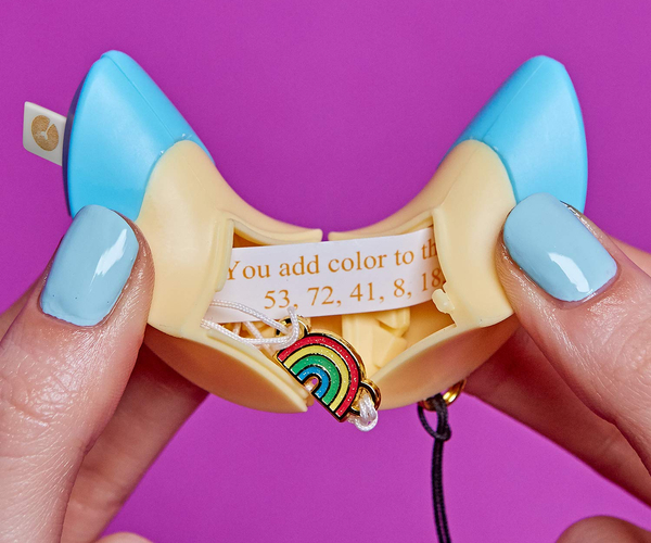 Lucky Fortune Blind Collectible Bracelets