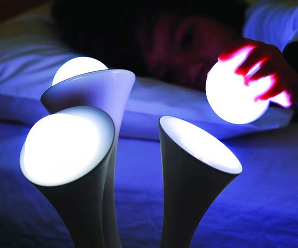 Portable Night Light Globes