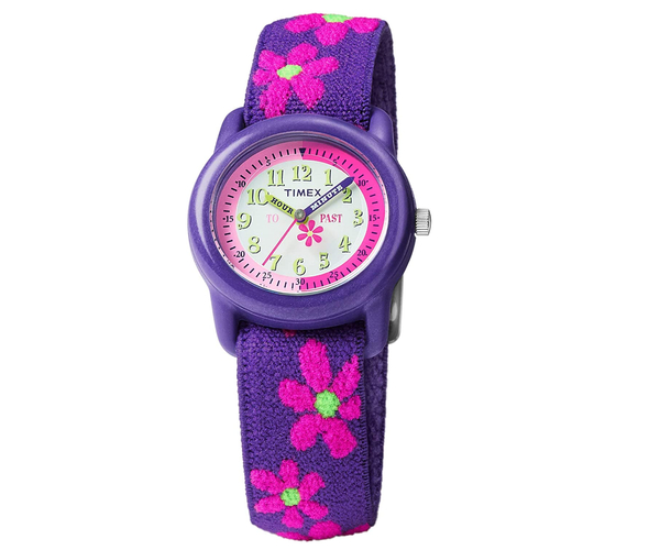 TIMEX Analog Flower Watch