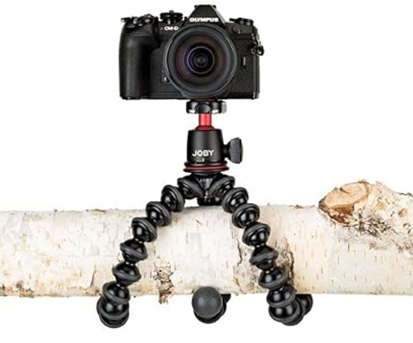 Compact Gorilla Tripod
