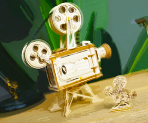 35 Award-Worthy Gifts For Filmmakers That Deserve Celebrity Status