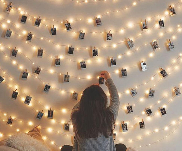 Clip String Lights