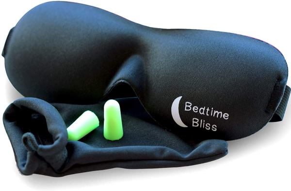Contoured Sleeping Face Mask