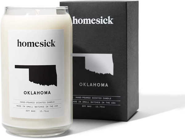 Homesick Scented Candles