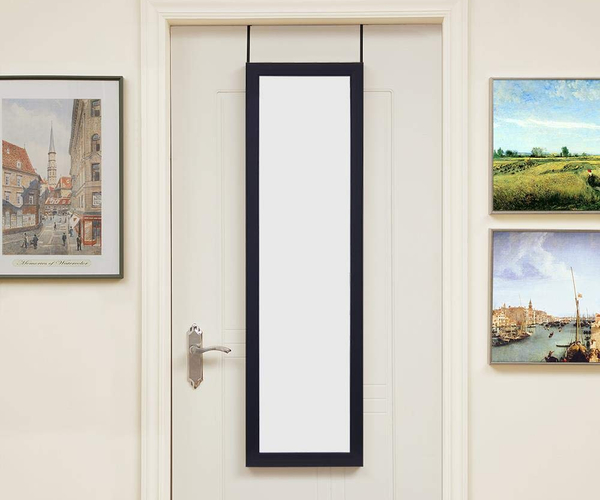 Over The Door Mirror