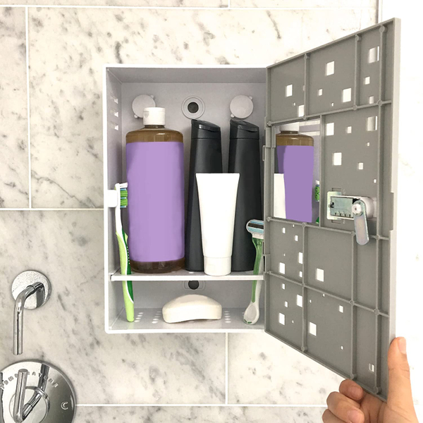 The Shower Locker