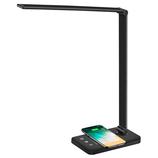 Wireless Charger LED Desk Lamp