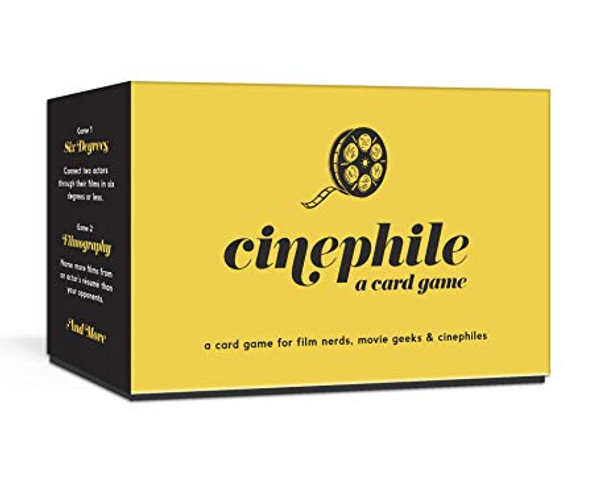 Cinephile: A Card Game