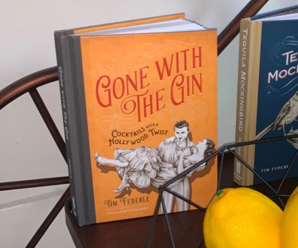 Gone with the Gin: Cocktails with a Hollywood Twist