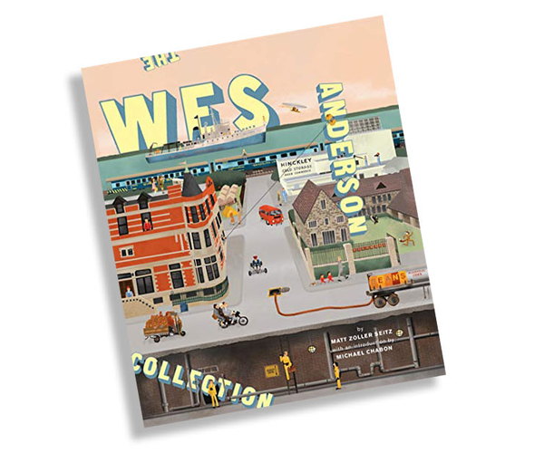 The Wes Anderson Collection