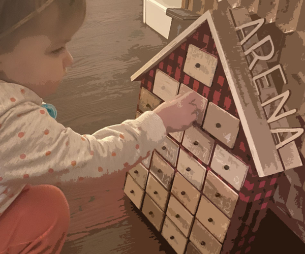 72 Best Advent Calendars For Kids To Countdown To Christmas Day
