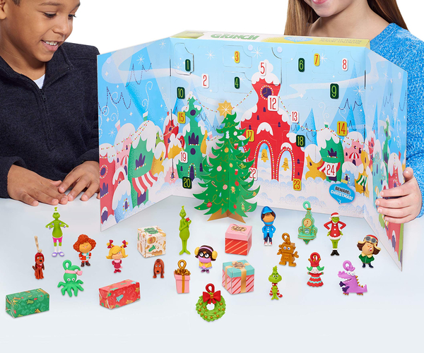 Grinch Who Stole Christmas Advent Calendar