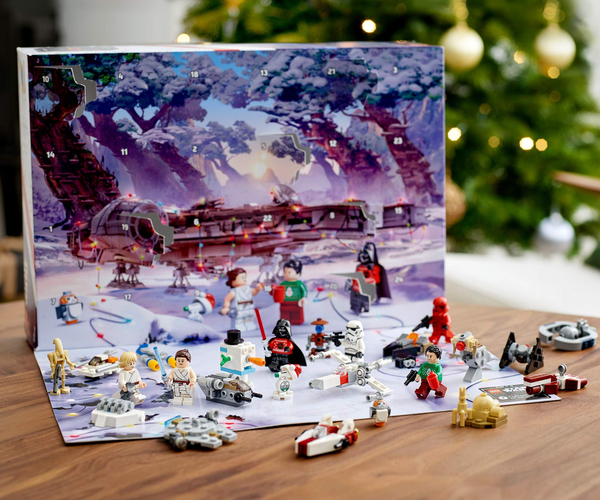 Lego Star Wars Advent Calendar
