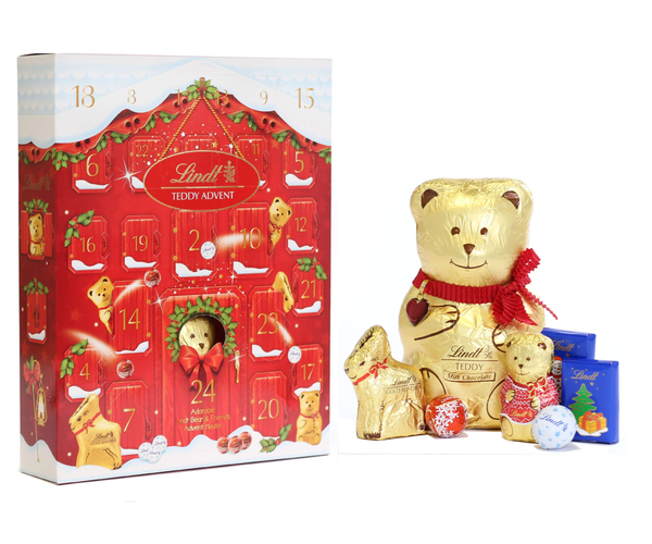 Lindt Bear Advent Calendar