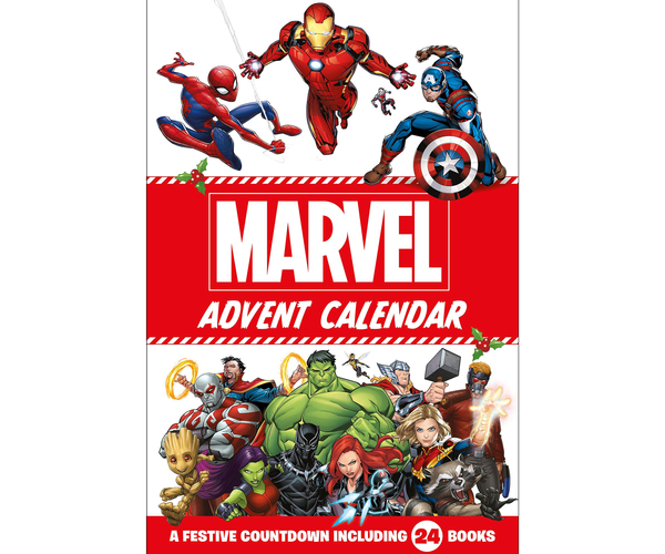 Marvel Storybook Collection Advent Calendar