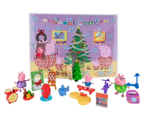 Peppa Pig Advent Calendar