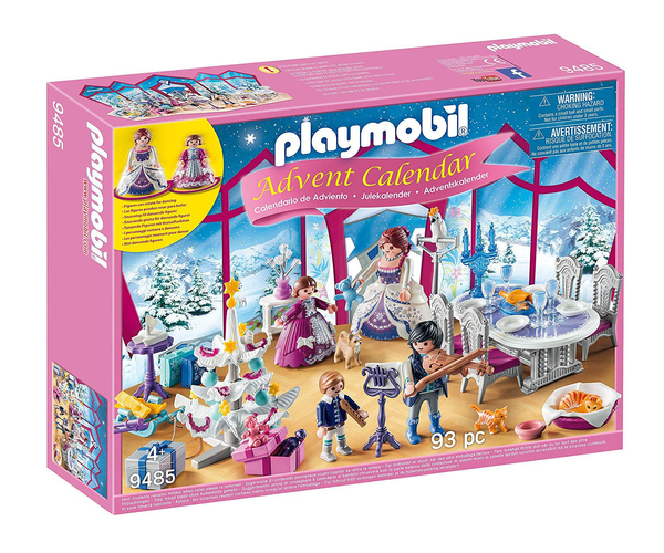 Playmobil Christmas Ball Advent Calendar
