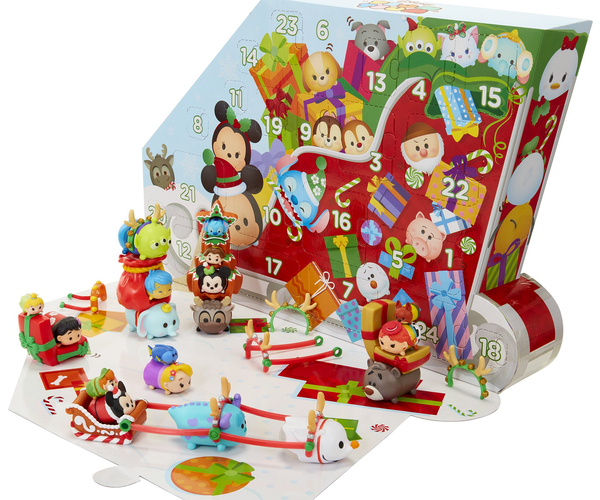 Tsum Tsum Disney Advent Calendar