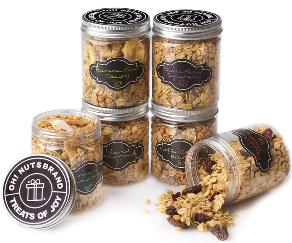 Granola Gift Pack