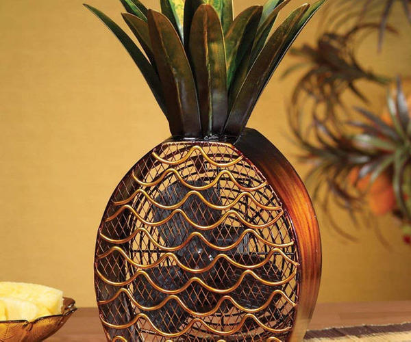 Pineapple Fan