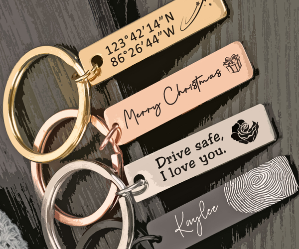 43 Perfectly Engraved Gifts That Are As Special As Your Gift Recipient