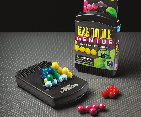 Kanoodle Brain Games