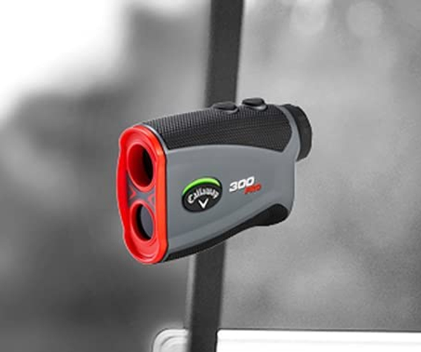 Laser Golf Range Finder