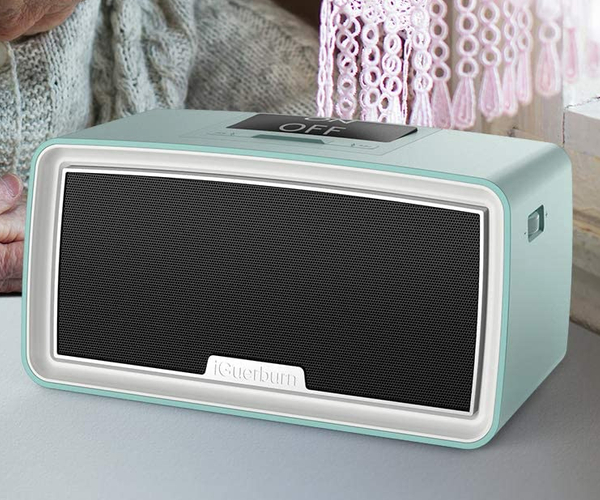 Simple Retro Music Player